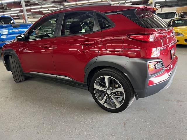 2018 Hyundai Kona Limited 1.6L TURBO AWD