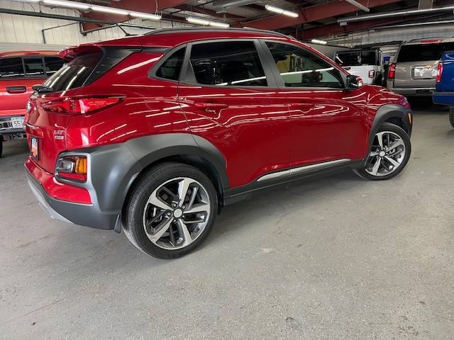 2018 Hyundai Kona Limited 1.6L TURBO AWD