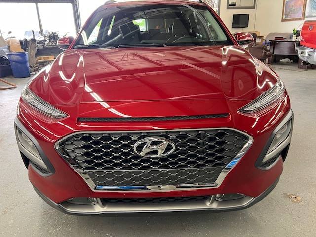 2018 Hyundai Kona Limited 1.6L TURBO AWD