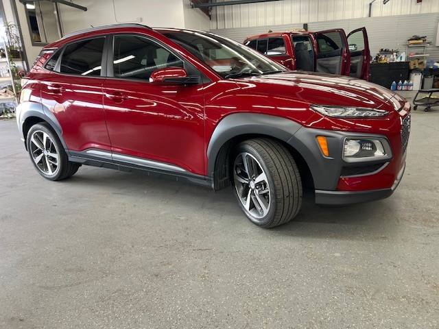 2018 Hyundai Kona Limited 1.6L TURBO AWD