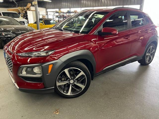 2018 Hyundai Kona Limited 1.6L TURBO AWD
