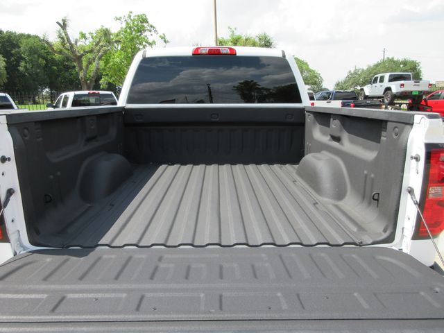 2017 Chevrolet Silverado 1500 LT Z71 Crew Cab 4WD