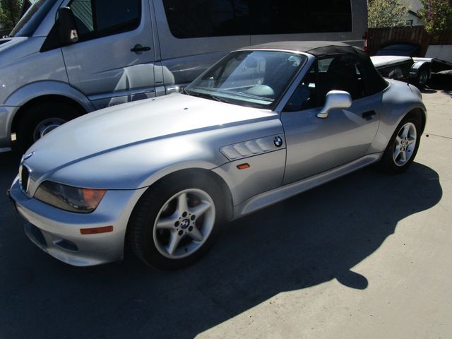 1998 BMW Z3 2.8