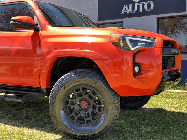 2023 Toyota 4Runner TRD PRO 4WD