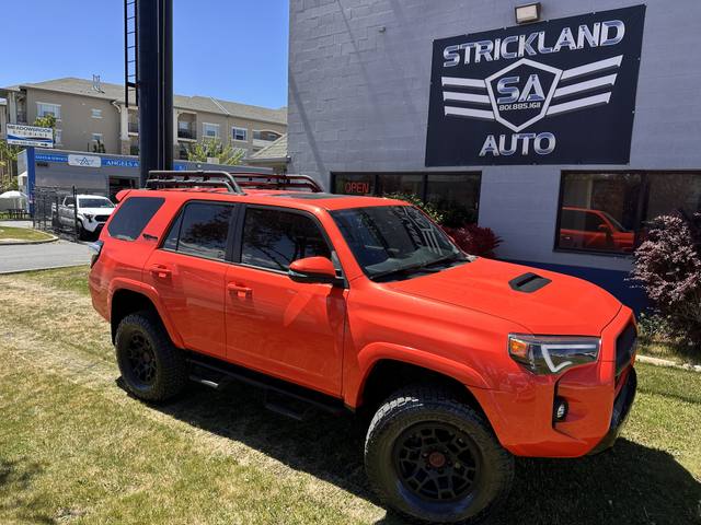 2023 Toyota 4Runner TRD PRO 4WD