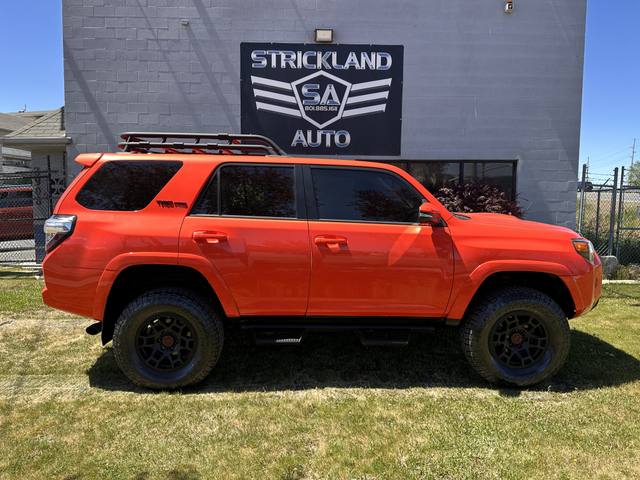 2023 Toyota 4Runner TRD PRO 4WD