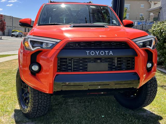 2023 Toyota 4Runner TRD PRO 4WD
