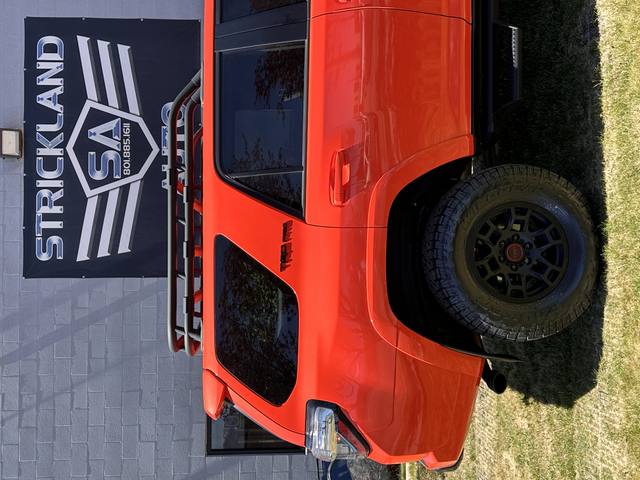 2023 Toyota 4Runner TRD PRO 4WD