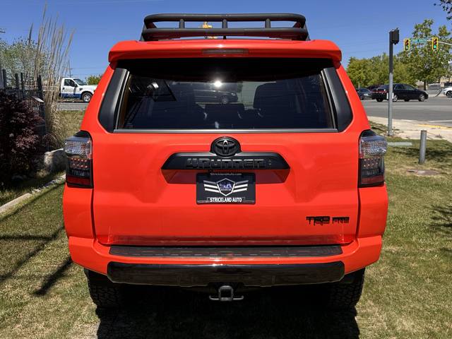 2023 Toyota 4Runner TRD PRO 4WD