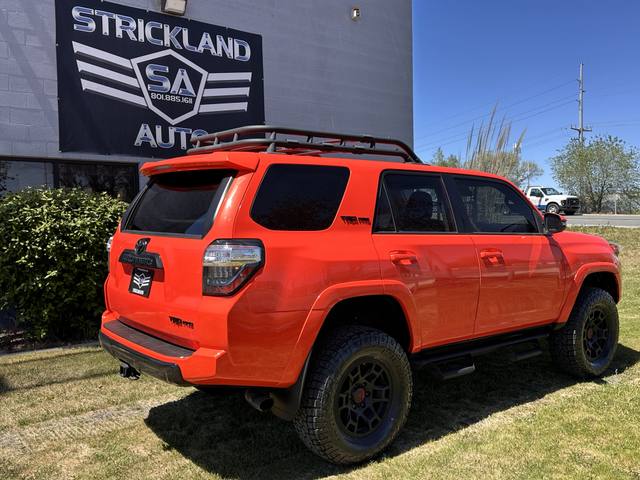 2023 Toyota 4Runner TRD PRO 4WD