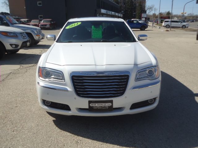 2014 Chrysler 300 C AWD
