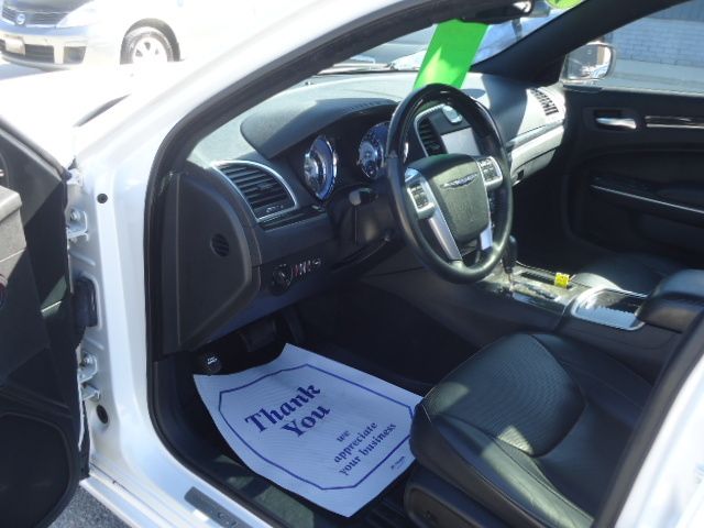 2014 Chrysler 300 C AWD