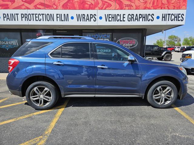 2016 Chevrolet Equinox LTZ AWD