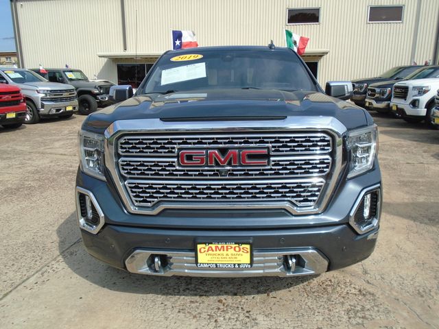 2019 GMC Sierra 1500 Denali Crew Cab Long Box 4WD