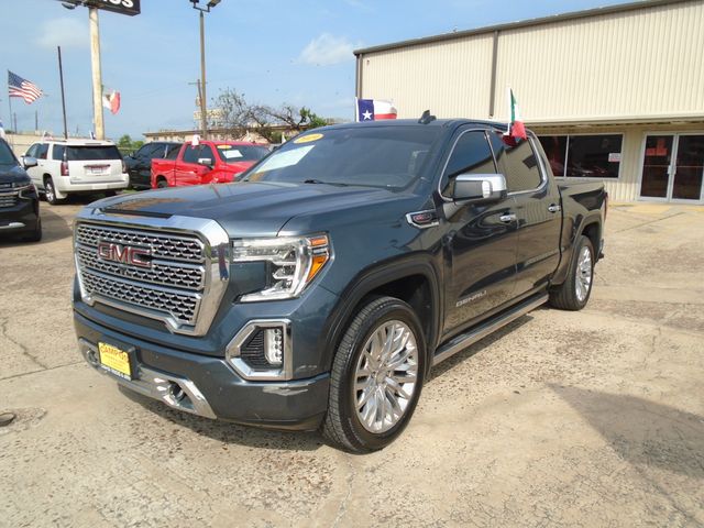 2019 GMC Sierra 1500 Denali Crew Cab Long Box 4WD