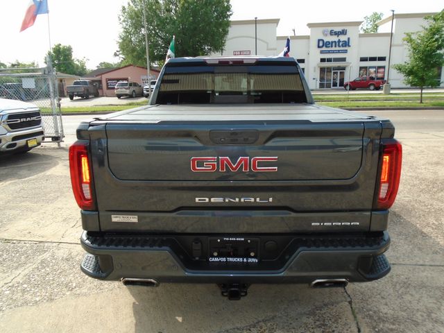 2019 GMC Sierra 1500 Denali Crew Cab Long Box 4WD