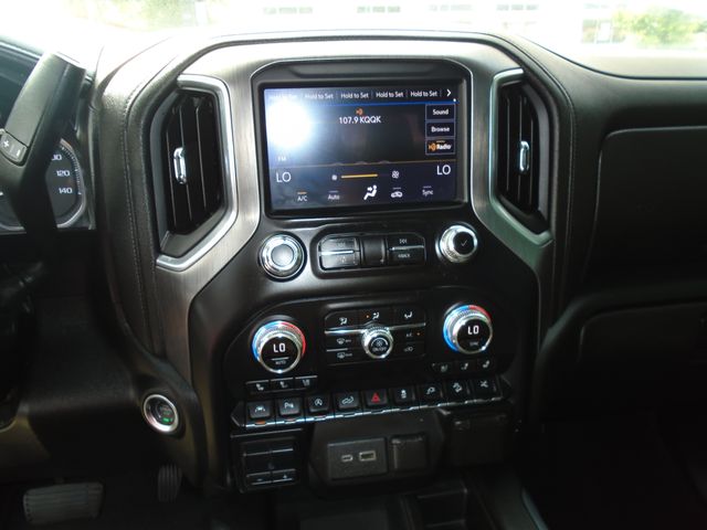 2019 GMC Sierra 1500 Denali Crew Cab Long Box 4WD