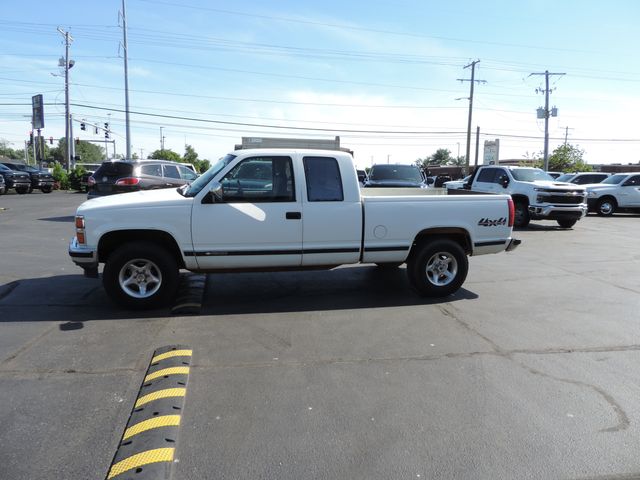 1993 Chevrolet C/K 1500 Ext. Cab 4WD