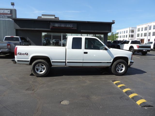 1993 Chevrolet C/K 1500 Ext. Cab 4WD