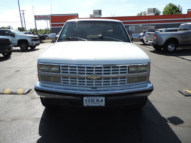 1993 Chevrolet C/K 1500 Ext. Cab 4WD