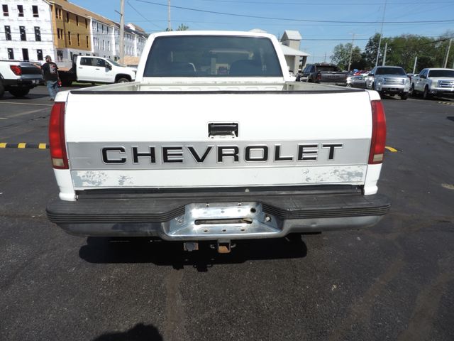 1993 Chevrolet C/K 1500 Ext. Cab 4WD