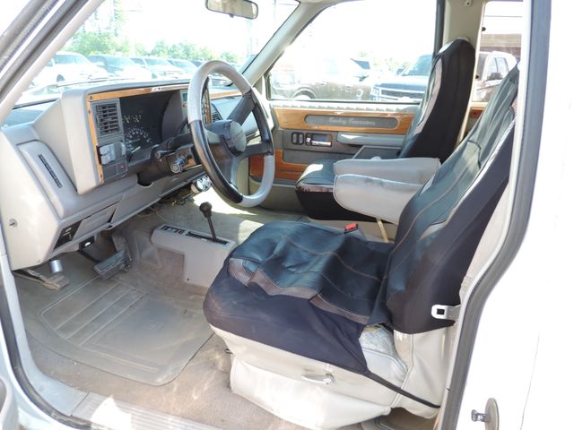 1993 Chevrolet C/K 1500 Ext. Cab 4WD
