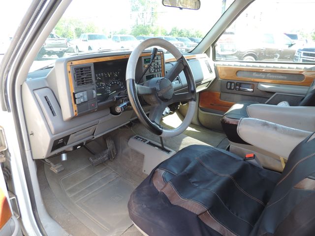 1993 Chevrolet C/K 1500 Ext. Cab 4WD