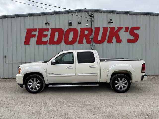 2010 GMC Sierra 1500 Denali Crew Cab AWD
