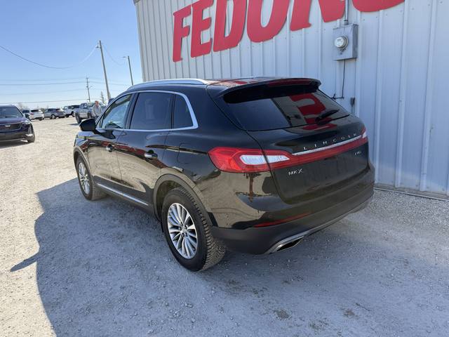 2016 Lincoln MKX AWD