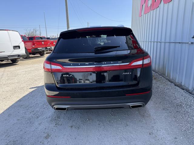 2016 Lincoln MKX AWD