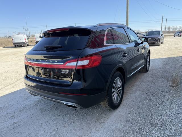 2016 Lincoln MKX AWD