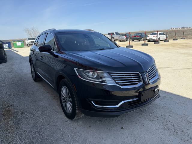2016 Lincoln MKX AWD
