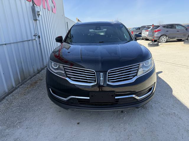2016 Lincoln MKX AWD
