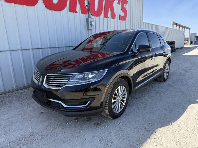 2016 Lincoln MKX AWD