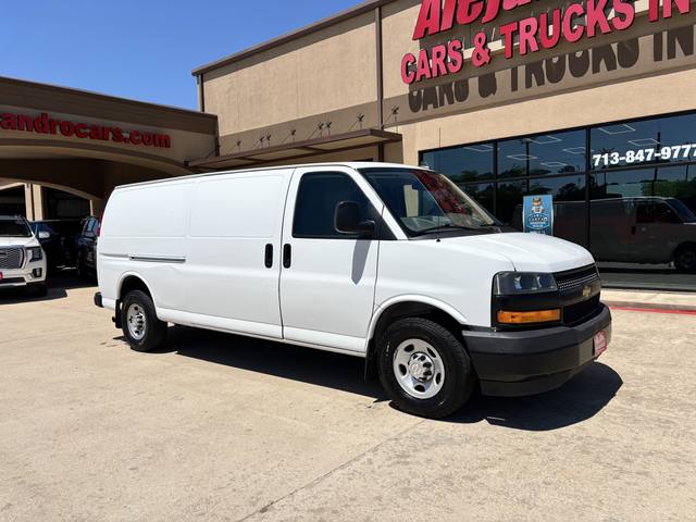 2020 Chevrolet Express 3500 Cargo Extended