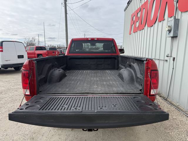 2018 RAM 2500 ST 2WD