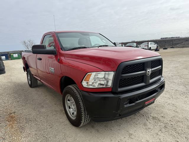2018 RAM 2500 ST 2WD
