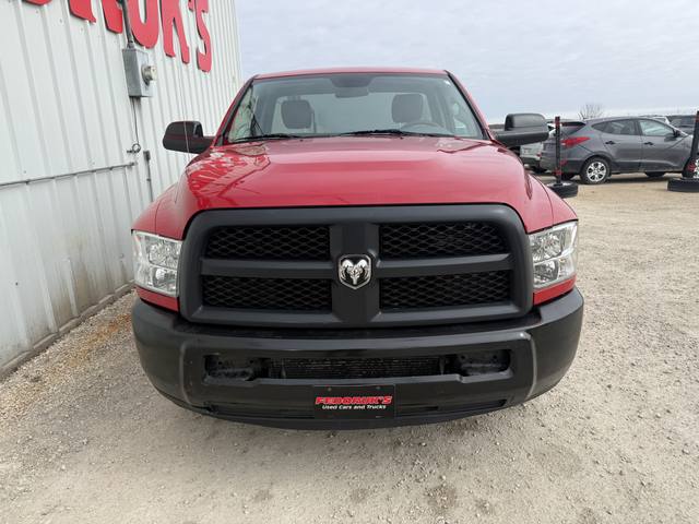 2018 RAM 2500 ST 2WD