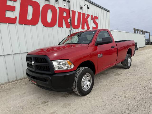 2018 RAM 2500 ST 2WD