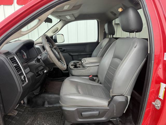 2018 RAM 2500 ST 2WD