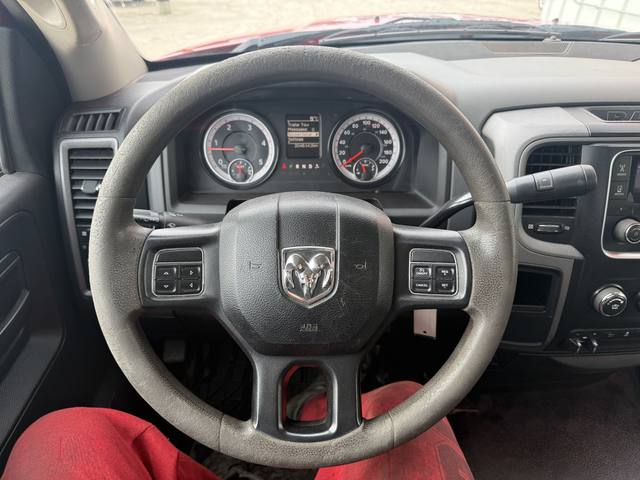 2018 RAM 2500 ST 2WD