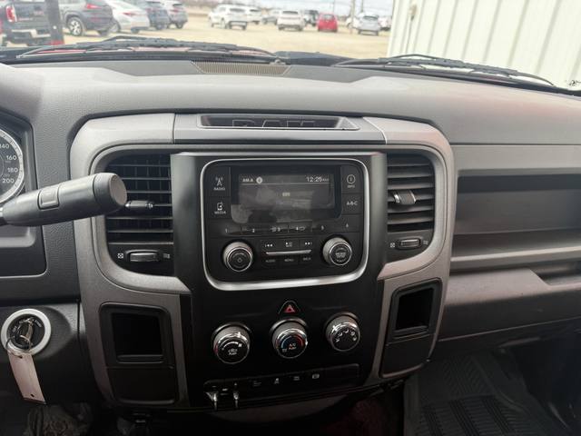 2018 RAM 2500 ST 2WD