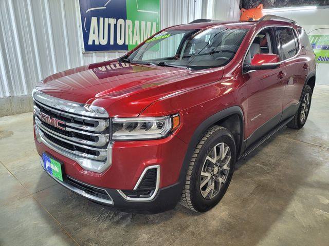 2023 GMC Acadia SLE AWD