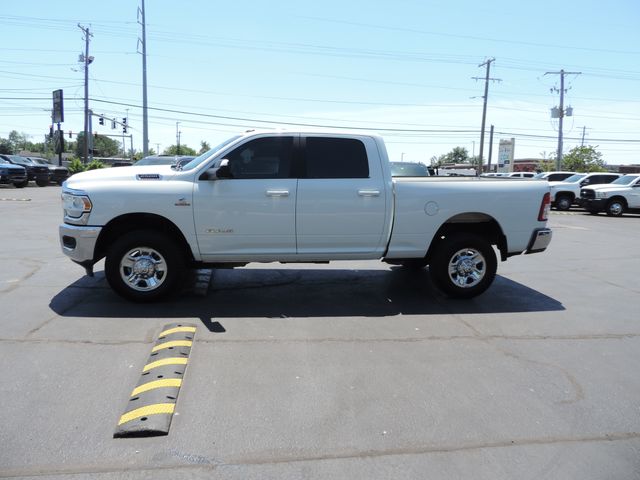 2022 RAM 2500 Crew Cab Big Horn 4WD