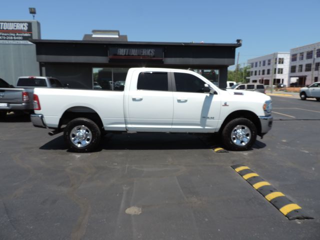 2022 RAM 2500 Crew Cab Big Horn 4WD