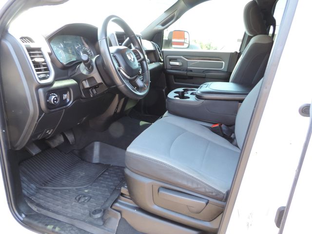 2022 RAM 2500 Crew Cab Big Horn 4WD