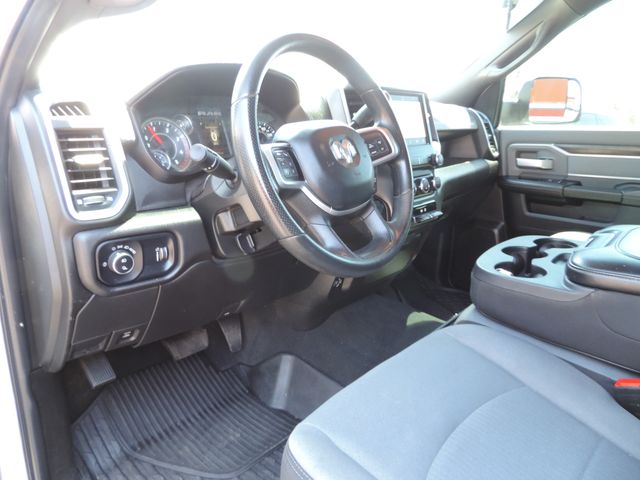 2022 RAM 2500 Crew Cab Big Horn 4WD