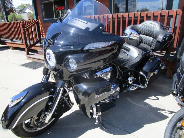 2020 Indian Roadmaster