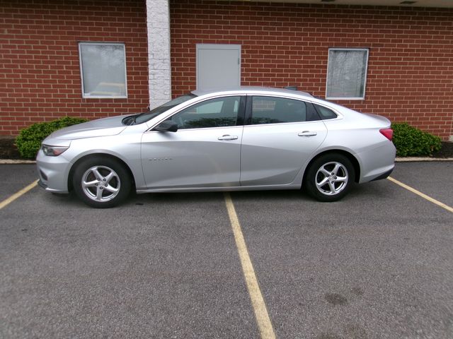2016 Chevrolet Malibu LS