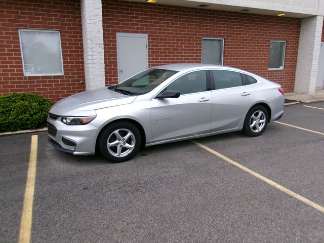 2016 Chevrolet Malibu LS